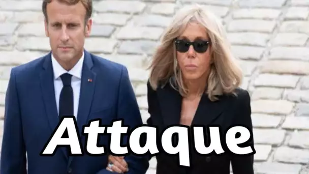 Brigitte Macron exprime son indignation envers les Français : « Mon mari ne méritait pas cela »