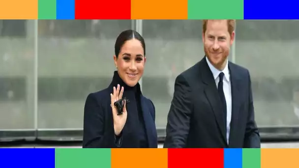 Meghan Markle, superstar, éclipse la venue d'une reine à New York