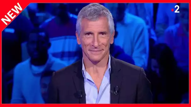 ✅  Nagui fatigué : pourquoi le tournage de N’oubliez pas les paroles est plus difficile