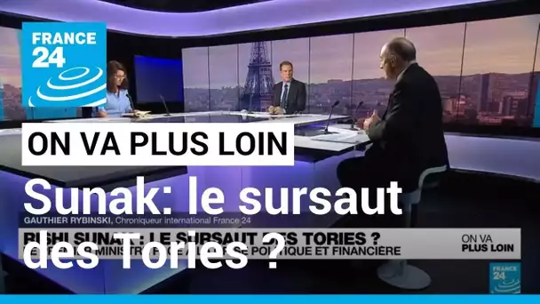 Sunak: le sursaut des Tories ? • FRANCE 24