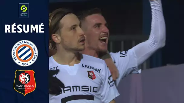 MONTPELLIER HÉRAULT SC - STADE RENNAIS FC (2 - 4) - Résumé - (MHSC - SRFC) / 2021/2022