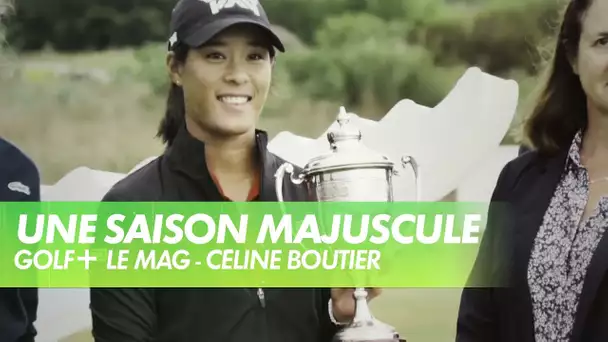 Céline Boutier la saison majuscule