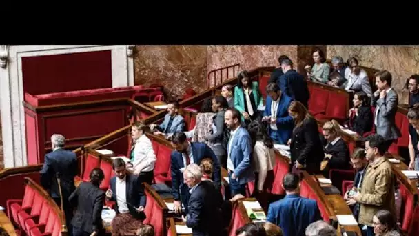 Réforme des retraites : Comment les oppositions veulent faire reculer l'exécutif ?