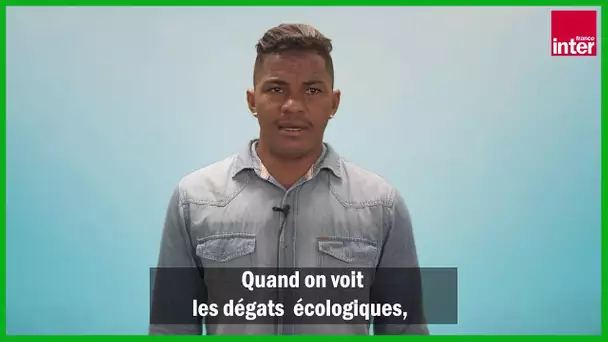 Giliarde Juruna : "Notre espoir est que le barrage de "Belo Monte" disparaisse"