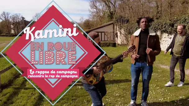 Loir-et-Cher : le reggae de campagne rencontre le rap de campagne