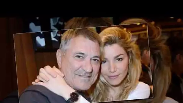 PHOTO Jean-Marie Bigard et Lola Marois : le couple a renouvelé ses voeux dix ans...