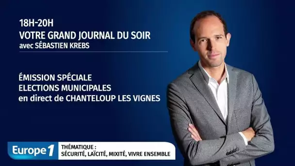 Mathieu Kassovitz : "Chanteloup n'est pas une ville violente, c'est une ville oubliée"