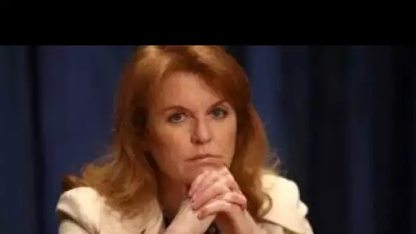 Triste et effrayante, Sarah Ferguson partage un message sincère en faveur de l'Ukraine