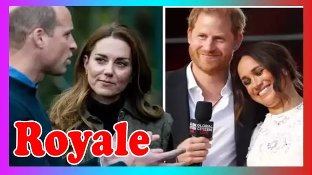 Meghan et Harry revendiquent le titre de Kate et William