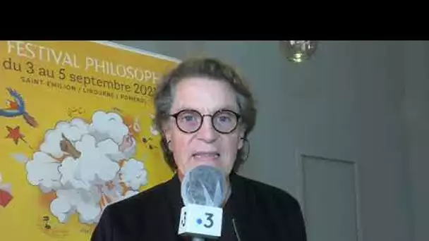 19/20 : Aquitaine Francis Cabrel au Festival Philosophia 2021