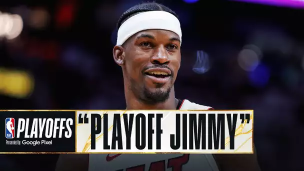 Best "Playoff Jimmy" Moments of the 2023 #NBAPlayoffs presented by Google Pixel... So Far!