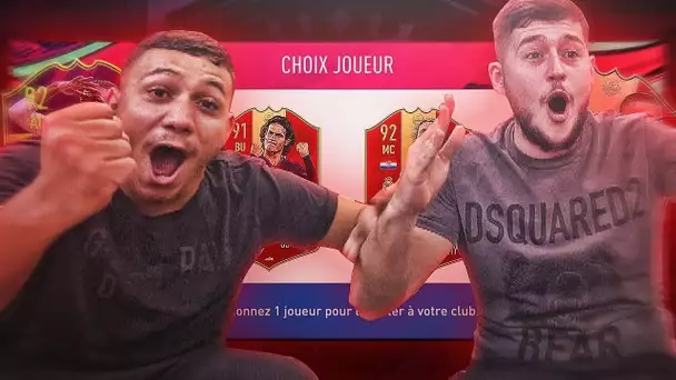 FUT 19  - MES MEILLEURES RÉCOMPENSES !!!