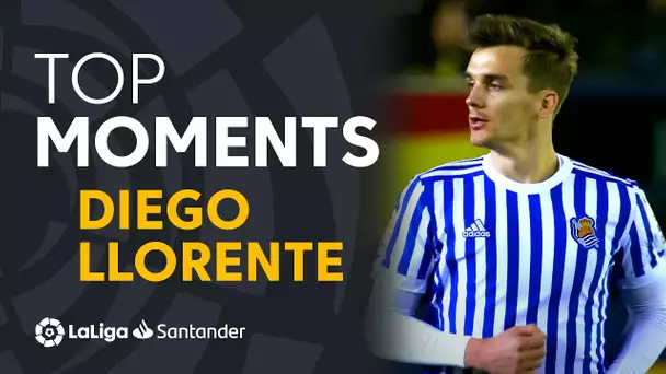 LaLiga Memory: Diego Llorente