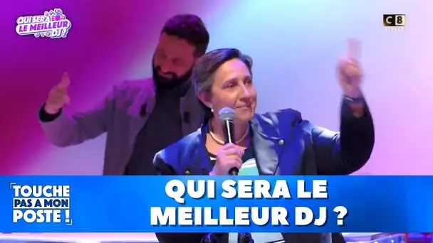 Qui sera le meilleur DJ ?