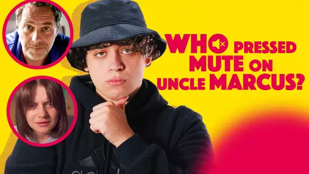 ON CONTINUE LA DÉCOUVERTE DE FILM INTERACTIF AVEC WHO PRESSED MUTE ON UNCLE MARCUS