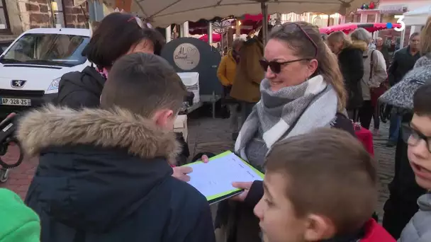 Toucy : une manifestation contre des fermetures de classe au collège et au lycée