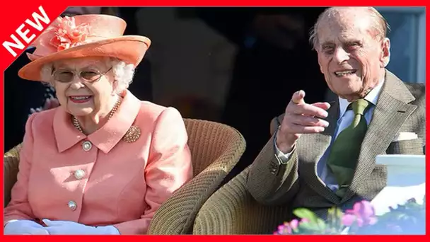 ✅  Elizabeth II : « Une veuve remarquable »