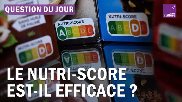 Alimentation : comment est calculé le Nutri-score