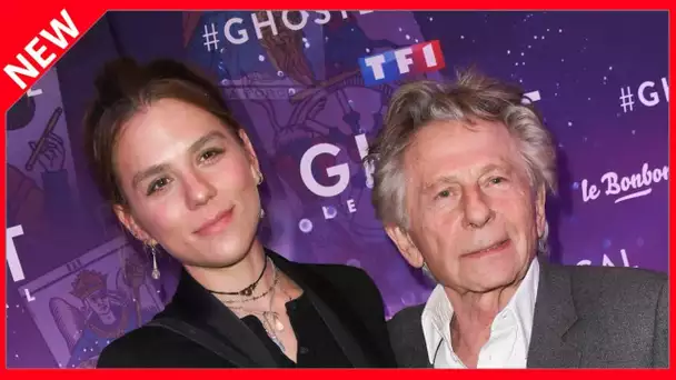 ✅  Emmanuelle Seigner et Roman Polanski : qui sont leurs enfants Morgane et Elvis ?