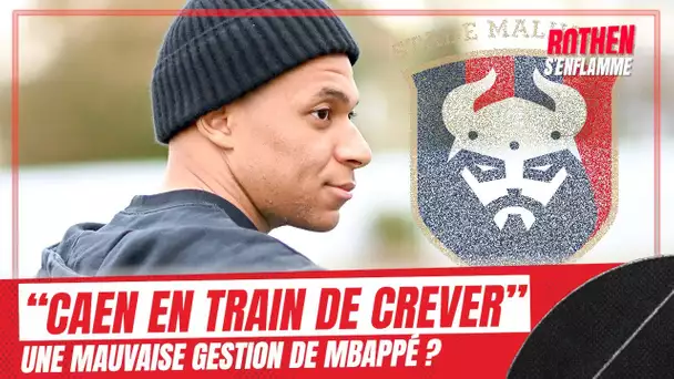 Mbappé, joueur au Real Madrid et propriétaire de Caen… est-ce compatible ?