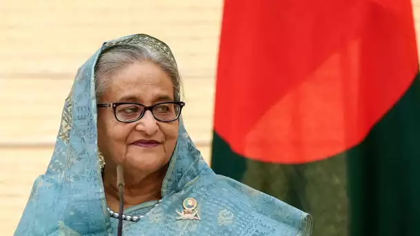 Bangladesh : l'ex-Première ministre déchue visée par une enquête contre-attaque