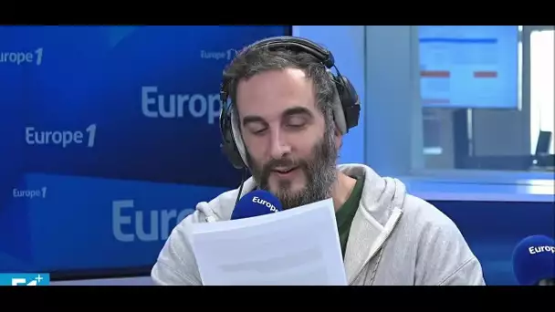 Matthieu Noël : "Après 'Europe 1 va plus loin', 'Europe 1 va trop loin', un face-à-face étonnant …