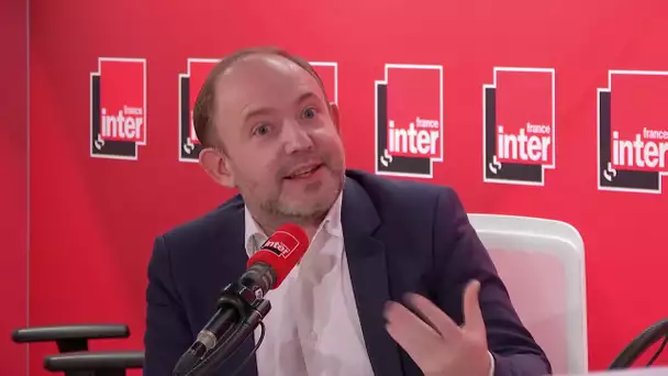 Alexis Lévrier : "Ce quinquennat est marqué par une forte défiance à l'égard de la presse"