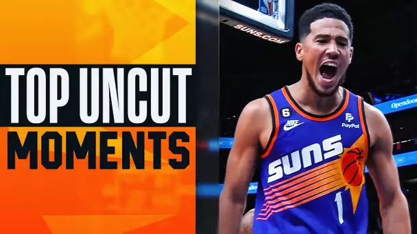 NBA's Top UNCUT Moments of the Week | #06