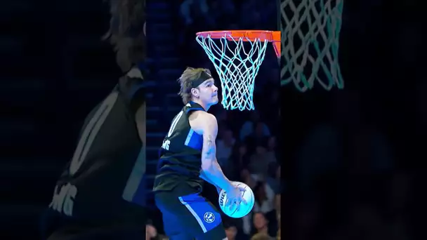 Mac McClung Making It Look Easy With His 2nd Dunk Of The #ATTSlamDunk! 😳🙌| #Shorts