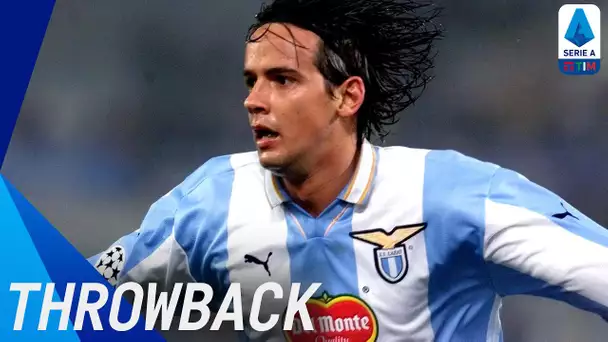 Simone Inzaghi | Best Serie A TIM Goals | Throwback | Serie A TIM