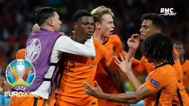 Euro 2020 : Wijnaldum, Yarmolenko… Le goal replay de Pays-Bas - Ukraine