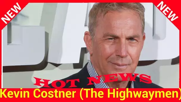 Kevin Costner (The Highwaymen) : pourquoi il est inquiet pour ses enfants