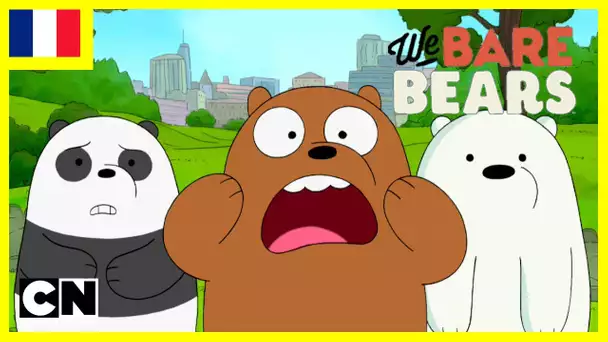 We Bare Bears en Français 🇫🇷 | L'ami Imaginaire