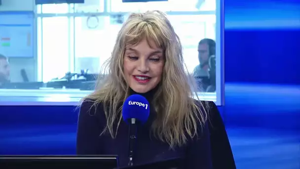 Arielle Dombasle : "J’aime les gens qui ne sont pas dans un chemin tout tracé"