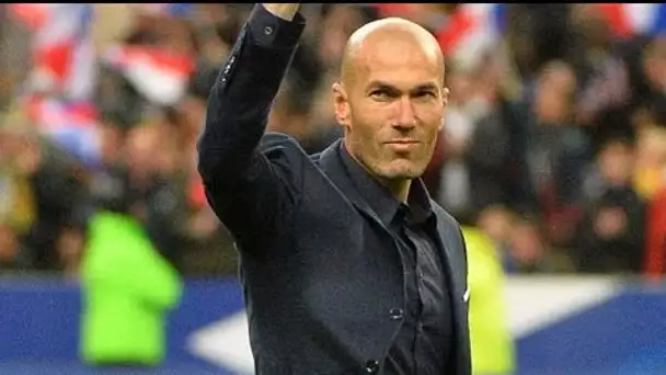 Zinédine Zidane : la somme folle qu'il gagne grâce à... Instagram