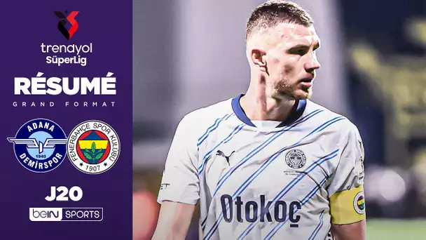 Résumé : Fenerbahçe fait le plein à Adana avant l'OL !