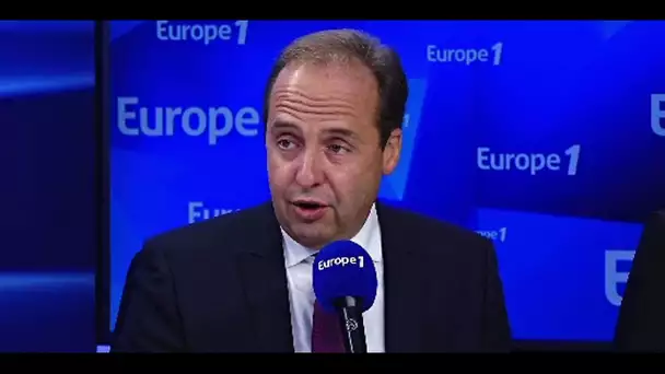 Grève du 5 décembre : Jean-Christophe Lagarde appelle à "l'organisation d'une conférence sociale"