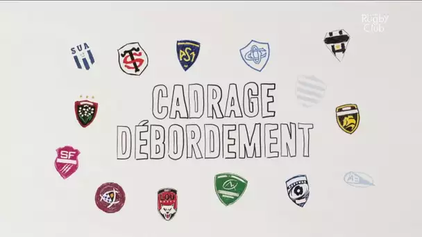 Le "Cadrage Débordement" de la 20ème journée