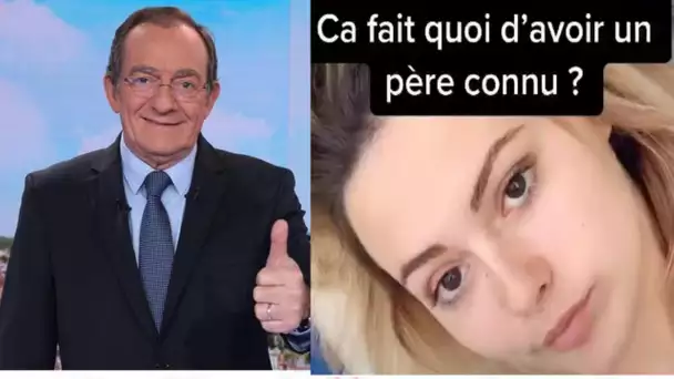 Jean-Pierre Pernaut : victime d'insultes, sa fille Lou répond à ceux qui critiquent son père