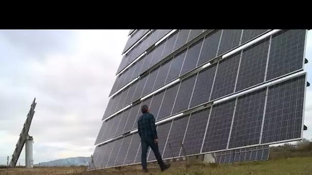 Espagne : ces particuliers ruinés par l'énergie photovoltaïque • FRANCE 24