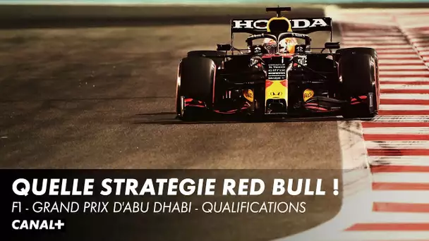 Verstappen colle une demi-seconde à Hamilton grâce à Perez ! - GP d'Abu Dhabi