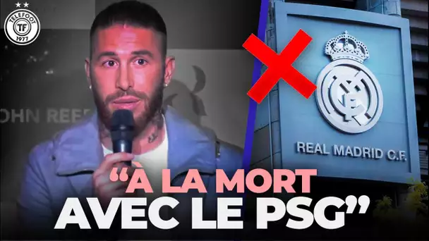 Sergio Ramos prépare la GUERRE face au Real Madrid ! - La Quotidienne #984