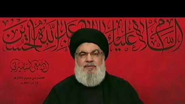 Le Hezbollah libanais n'a "jamais été aussi puissant", met en garde Hassan Nasrallah