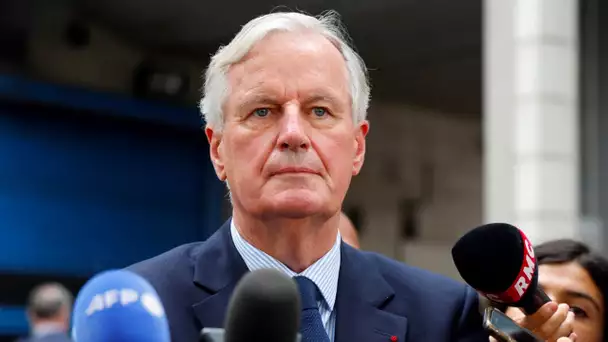 Nouveau gouvernement : Michel Barnier sous la pression de ses alliés