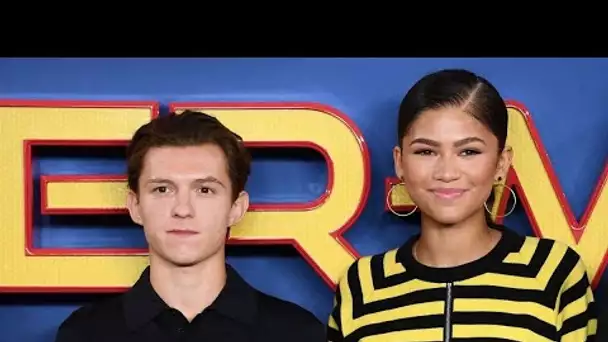 Tom Holland officialise enfin son couple avec Zendaya !