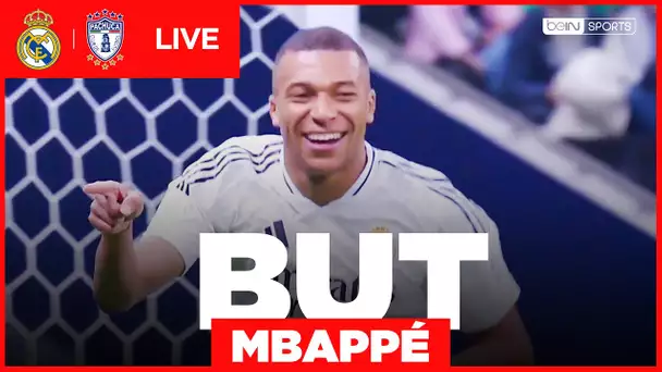 BUT - MBAPPÉ marque sur un coup de GÉNIE de VINI