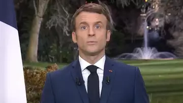 Vœux de bonne année d'Emmanuel Macron : cette phrase du président de la République fait polémique