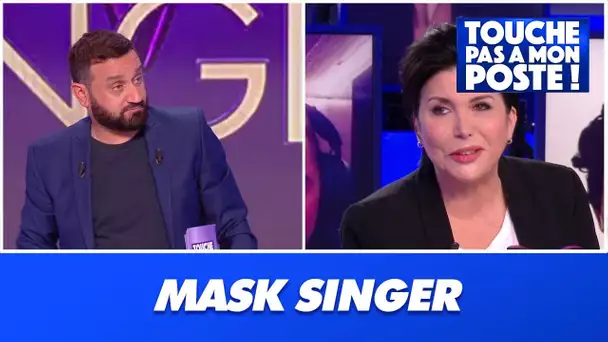 Liane Foly revient sur sa participation à Mask Singer : "J'assume totalement d'y avoir participé !"