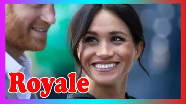 Famille royale EN DIRECT: Meghan « ne néglige aucun effort » pour assur3r son rôle politique