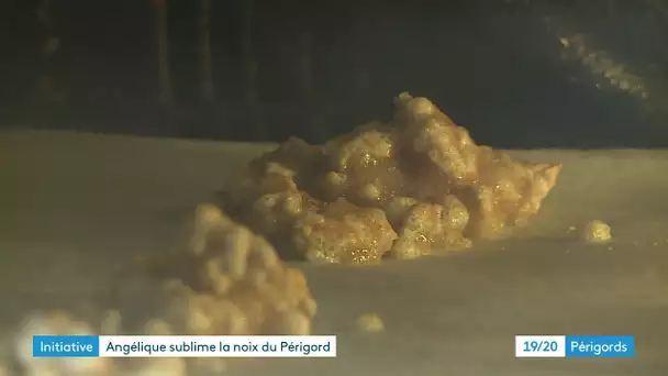 Gourmandise : les gâteaux d'Angélique